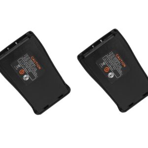 2 darabos Baofeng Walkie Talkie szett zseblámpával, - Baofeng BF-777S, BF-666S (BBV)(BBL) - Image 11