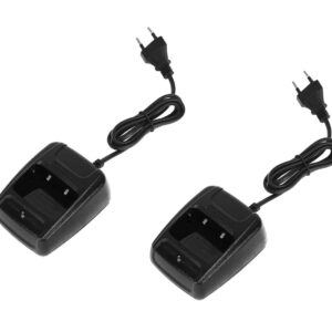 2 darabos Baofeng Walkie Talkie szett zseblámpával, - Baofeng BF-777S, BF-666S (BBV)(BBL) - Image 13