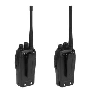 2 darabos Baofeng Walkie Talkie szett zseblámpával, - Baofeng BF-777S, BF-666S (BBV)(BBL) - Image 17