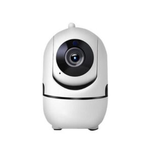 Mozgatható okos WiFi kamera hang- és mozgásérzékelő szenzorral - telefonról irányítható (BBD) (THM) - Image 9