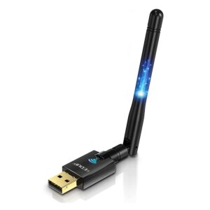 Mini usb wifi antennás adapter (THM)(BBD) - Image 1