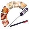 Konyhai digitális maghőmérő - Celsius/Fahrenheit mérési üzemmód (BBV)