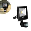 30w-os mozgásérzékelős LED reflektor (BBD)