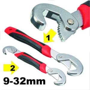 SNAP 'N GRIP univerzális csavarkulcs, csavarlazító készlet (BBL) - Image 7