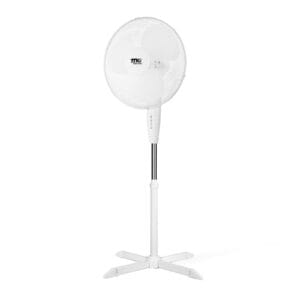 WHITE+ álló ventilátor – 40 cm – fehér (BBD) (FX)