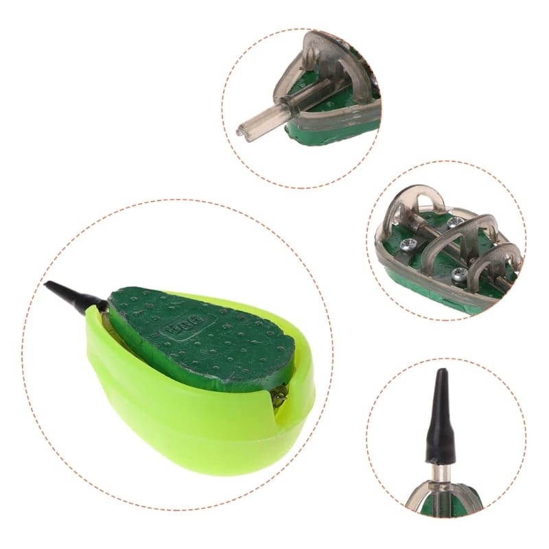 Method-Feeder 2+1 szett 40g (BBHR) - Image 2