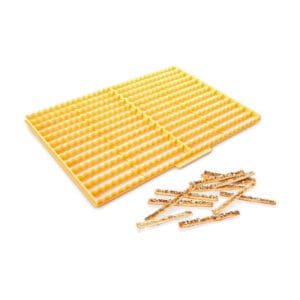 Rácsos süteményszaggató forma - tésztakiszúró rács (BBKM) - Image 4