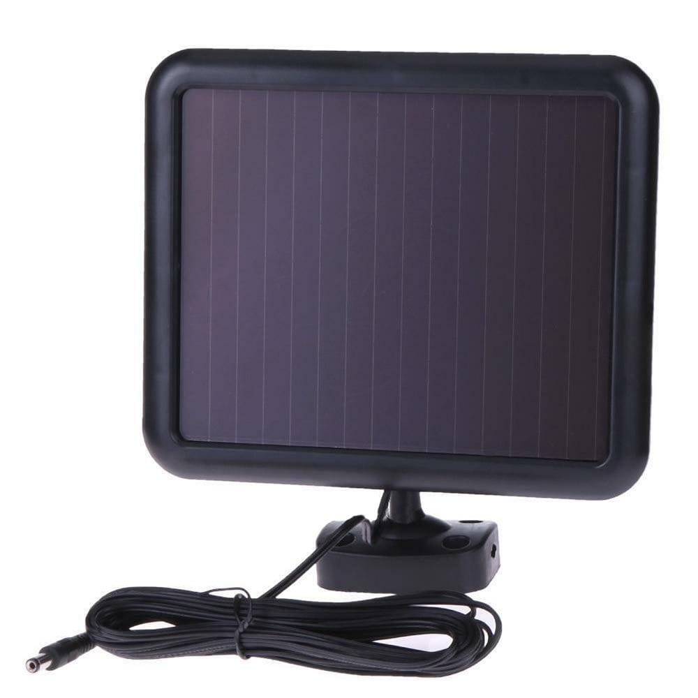 Mozgásérzékelős LED Solar (napelemes) reflektor kültéri használatra 10W (BBL) - Image 3