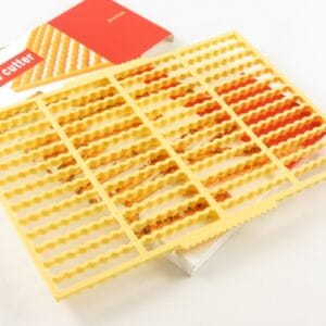 Rácsos süteményszaggató forma - tésztakiszúró rács (BBKM) - Image 5