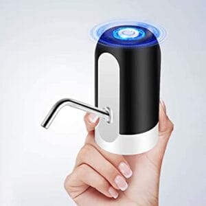Elektromos vízadagoló ballonos vízhez-USB tölthető (BBM) - Image 5