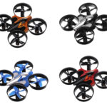 Távirányítós, akrobatikus mini drón trükkökel (BB11403) (13)