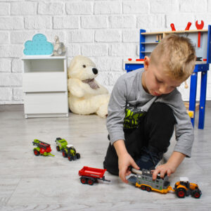 8 részes mezőgazdasági játékszett (FX) (BBJ) - Image 2