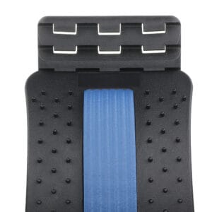 Akupresszúrás hátmasszírozó, testtartásjavító fitness deréktámasz 3 nehézségi szinttel (BBV) - Image 8