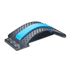 Akupresszúrás hátmasszírozó, testtartásjavító fitness deréktámasz 3 nehézségi szinttel (BBV) - Image 6