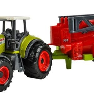 8 részes mezőgazdasági játékszett (FX) (BBJ) - Image 3