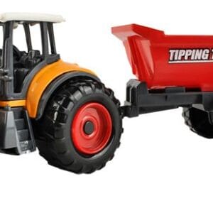 8 részes mezőgazdasági játékszett (FX) (BBJ) - Image 5