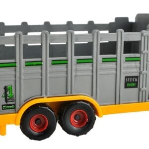 8 részes mezőgazdasági játékszett (FX) (BBJ) - Image 7