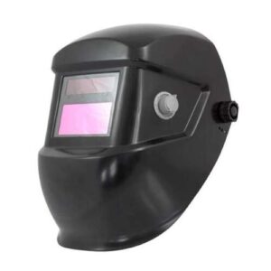 Silver napelemes automata hegesztő pajzs - fényre sötétedő, állítható fényerősségű hegesztő sisak (BBL) - Image 3