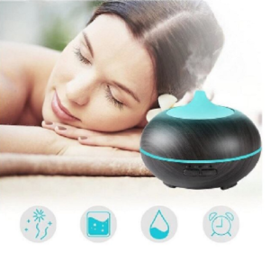 WONDER színes LED párásító/diffúzor - 400 ml (BBV) - Image 8