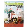 Számkártya - fejlesztő játék - kivonás témakör (FX) (BBKM)