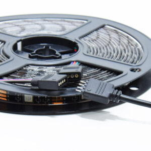 Okos bluetooth LED szalag mobiltelefonos távirányítással - TV háttérvilágítás - 5 méter (BBV) - Image 14