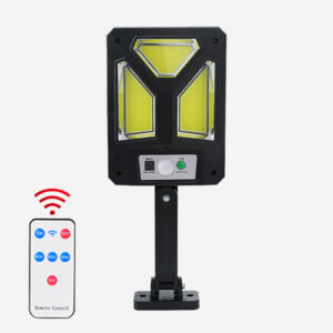 CUBE 88 LED-es napeles mozgásérzékelős fali lámpa - 180W (BBV)