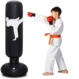 Felfújható, álló boxzsák - 160 cm (BBJ) - Image 1