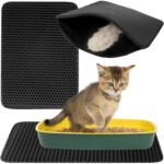Két rétegű macskaalom kilépő szőnyeg rendszerető gazdiknak (BB15656) (6)