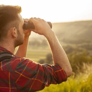 10-szeres nagyítású vadász távcső tokkal (BBL) (BBV) (BBD) - Image 3