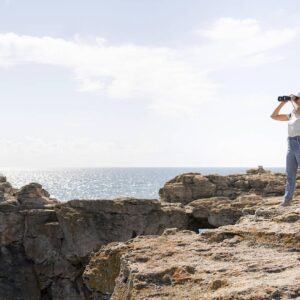 10-szeres nagyítású vadász távcső tokkal (BBL) (BBV) (BBD) - Image 4