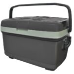 3in1 hűtőtáska, mini autós hűtő és ételmelegítő szivargyújtós csatlakozóval – 45L (BB5127) 5