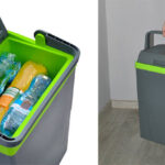 3in1 hűtőtáska, mini autós hűtő és ételmelegítő szivargyújtós csatlakozóval (BB5231) 8