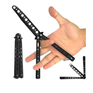 Él nélküli gyakorló pillangókés kezdőknek (BBL) - Image 1