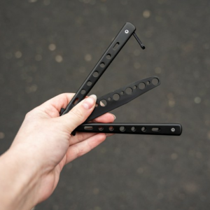 Él nélküli gyakorló pillangókés kezdőknek (BBL) - Image 2