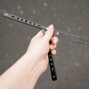 Él nélküli gyakorló pillangókés kezdőknek (BBL) - Image 3