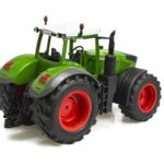Óriási, élethű, távirányítós játék traktor fény- és hanghatásokkal (I-9988) 8