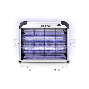 Praktikus elektromos rovar csapda - legyek, szúnyogok és más rovarok ellen - 20W (BBL) - Image 4