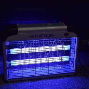 Praktikus elektromos rovar csapda - legyek, szúnyogok és más rovarok ellen - 20W (BBL) - Image 3