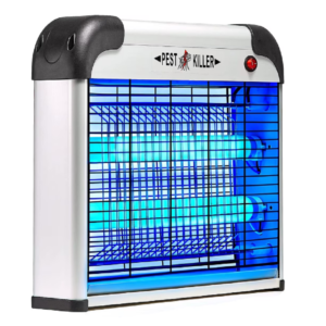 Praktikus elektromos rovar csapda - legyek, szúnyogok és más rovarok ellen - 20W (BBL) - Image 6