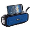 SY-968 bluetooth hangszóró zseblámpa funkcióval és telefontartóval (BBV)