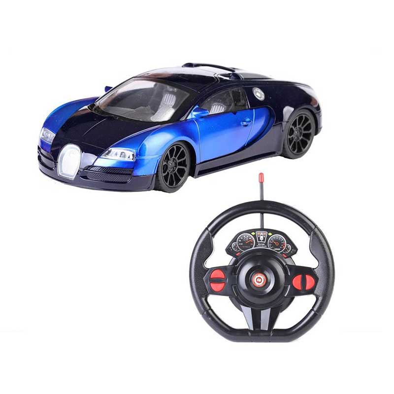 SuperCar távirányítós sportautó kormánnyal - szenzoros (BBJ) - Image 2