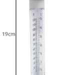 Vízhőmérő medencéhez – szürke (BB5292) 2