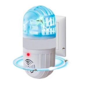 Atomic Zabber - ultrahangos kártevő riasztó - konnektoros (BBM) - Image 1