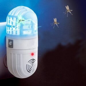 Atomic Zabber - ultrahangos kártevő riasztó - konnektoros (BBM) - Image 2