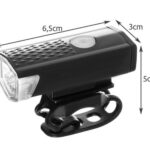 2in1 első és hátsó kerékpár lámpa – USB-ről tölthető (BB18670) (12)