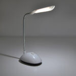4 LED-es iskolai, asztali lámpa éjjeliszekrényhez – kiegészítő fény, fehér ( BB5014)66