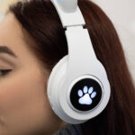 Cica füles vezeték nélküli gyerek fülhallgató (BB16866) (12)