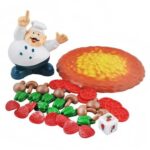Családi ügyességi játék – pizza egyensúlyozó játék (BB1392) (1)