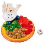 Családi ügyességi játék – pizza egyensúlyozó játék (BB1392) (7)