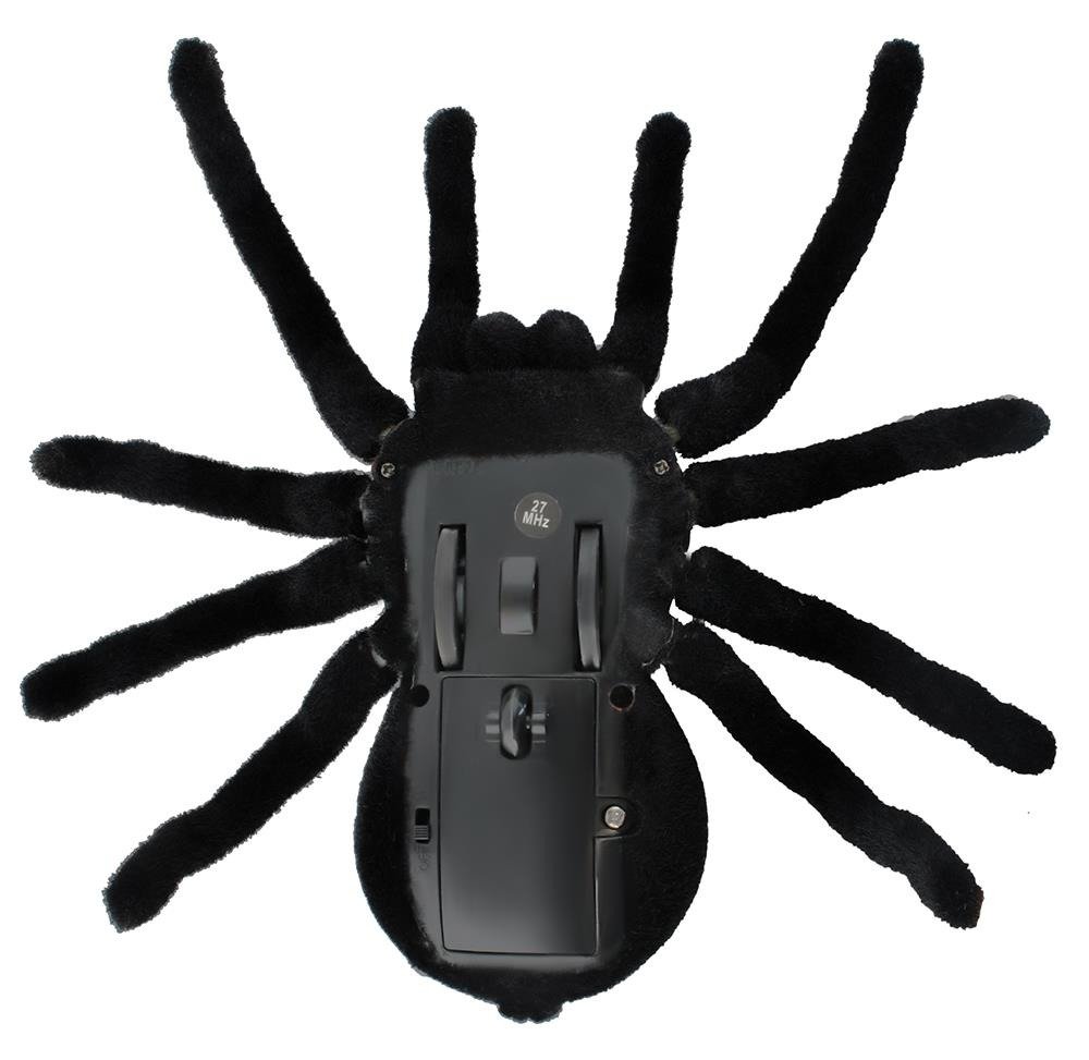 Élethű, távirányítós tarantula – 25 cm (BB-4503) (2)